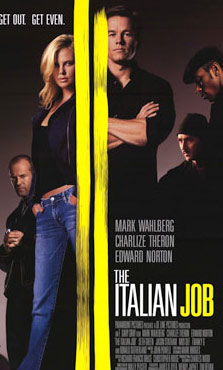 The Italian Job