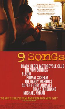 9 songs online fmovies