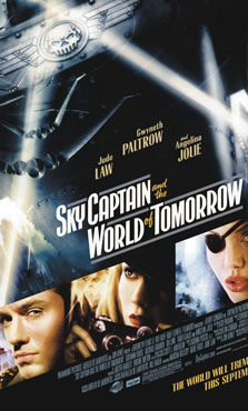 Sky Captain and The World of Tomorrow