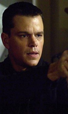 The Bourne Supremacy