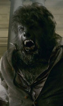 The Wolfman